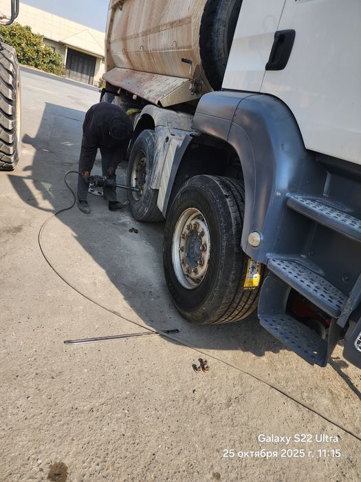 MAN TGS 41.400 срочно сотилади