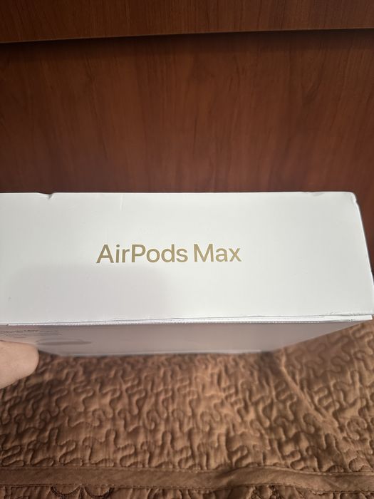Casti Apple Airpods Max