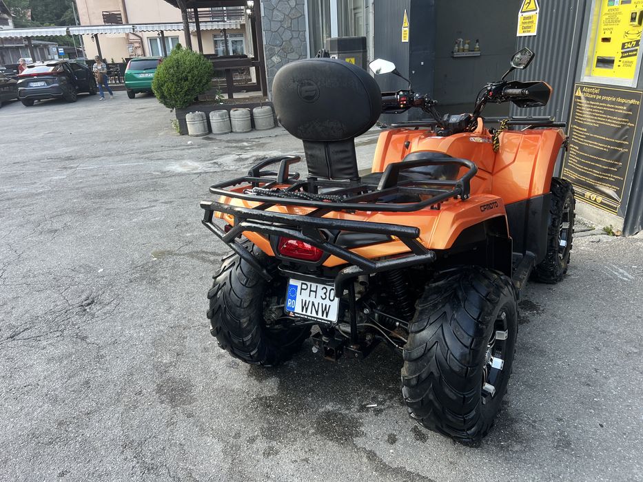 ATV CFMOTO 450L 2020