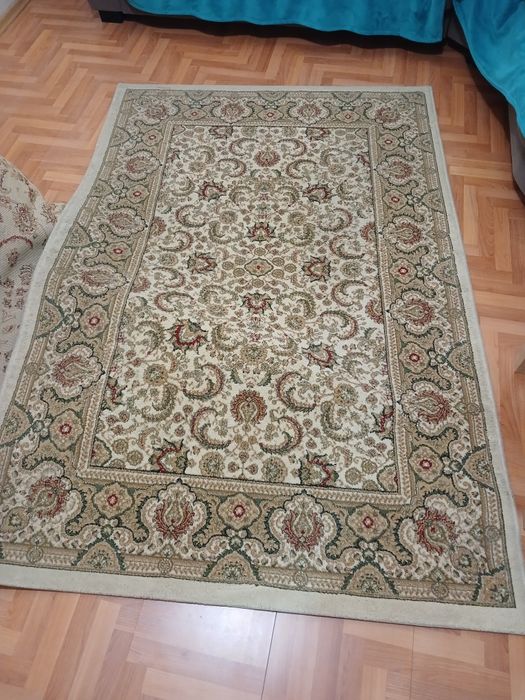 Ковёр шерстяной.