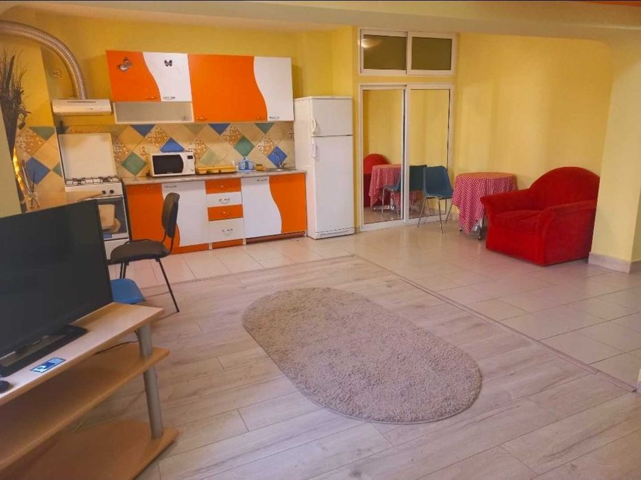 Garsoniera moderna în Trivale - complex II