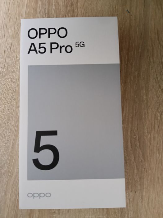 Vând Oppo A5 Pro Nou Sigilat
