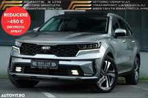 Kia Sorento GARANTIE 36LUNI*REVIZIE*RATE*Hybrid*Full Extra*7 Locuri*4x4*Ventilatie