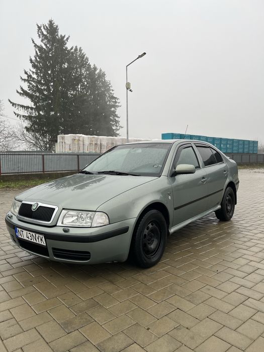Skoda Octavia 1 ALH