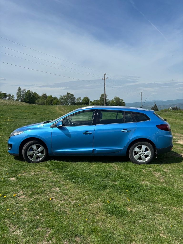 Vand renault megane 3 2012  1.5 diesel