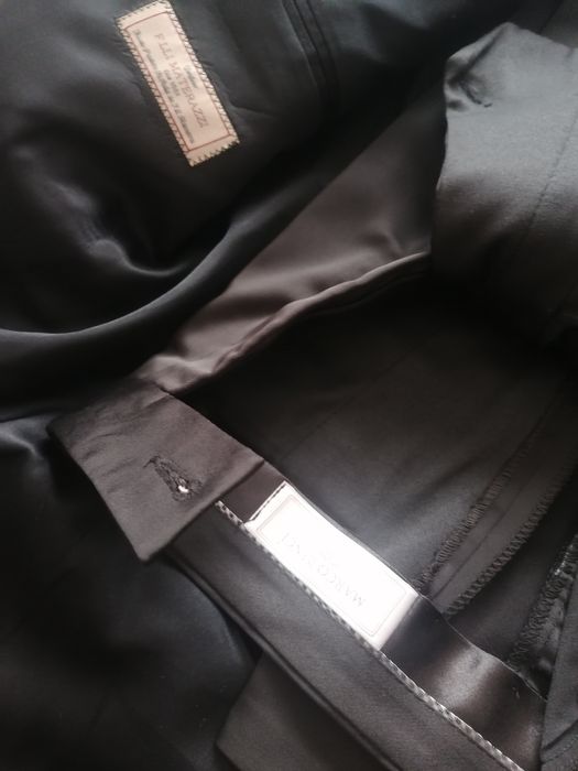 Costum barbatesc premium Marco Renci