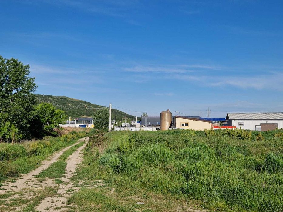 Teren intravilan , 5000 mp, Tomesti (Iasi), 53 euro/mp.