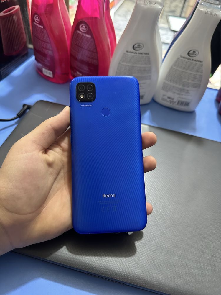 redmi 9c 128gb kor/dok bor