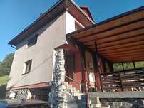 Casa/cabană in Parâng zona Rusu, încălzire solară 10KW
