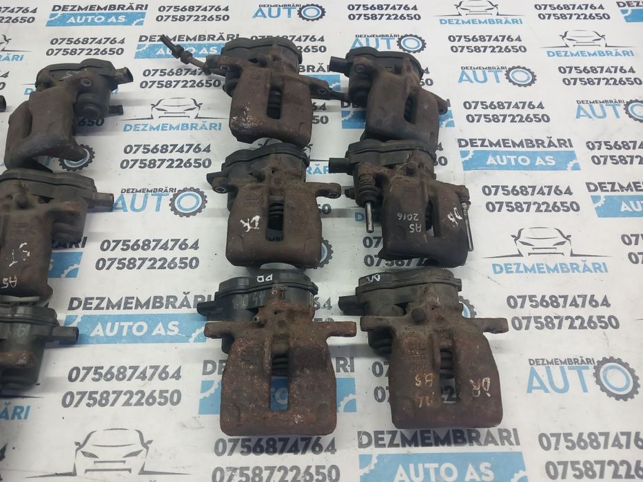 Etrieri stanga dreapta spate Audi a4 b8 / a5