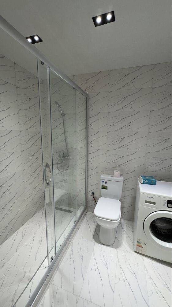 Zarafshon City Продается 4 комнатная квартира ремонт ул.Бобура