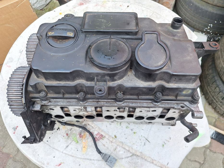 Chiuloasa BMR VW Skoda 2.0 tdi 170 cp