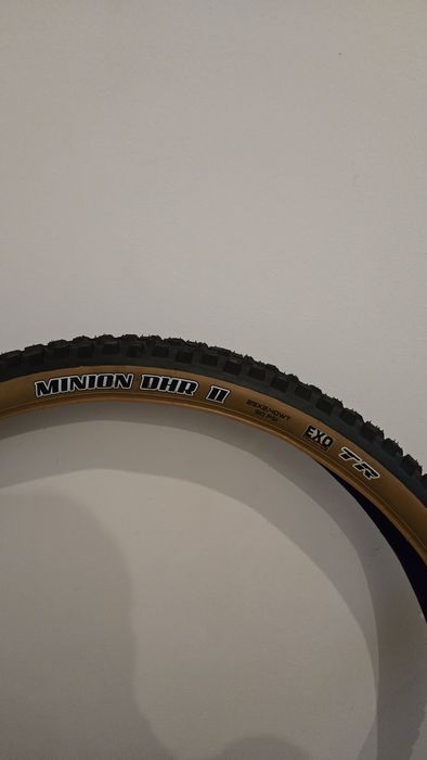 MAXXIS Minion DHR II 29x2.40 WT EXO TR