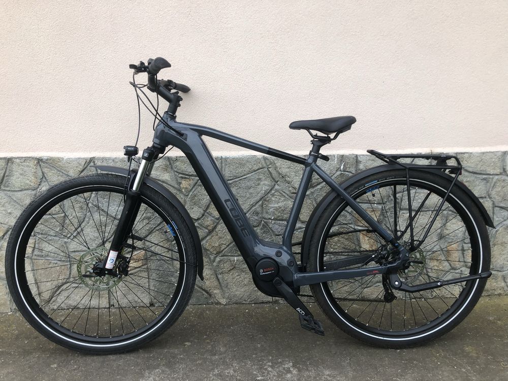 Cube Touring Hybrid One 500W size M