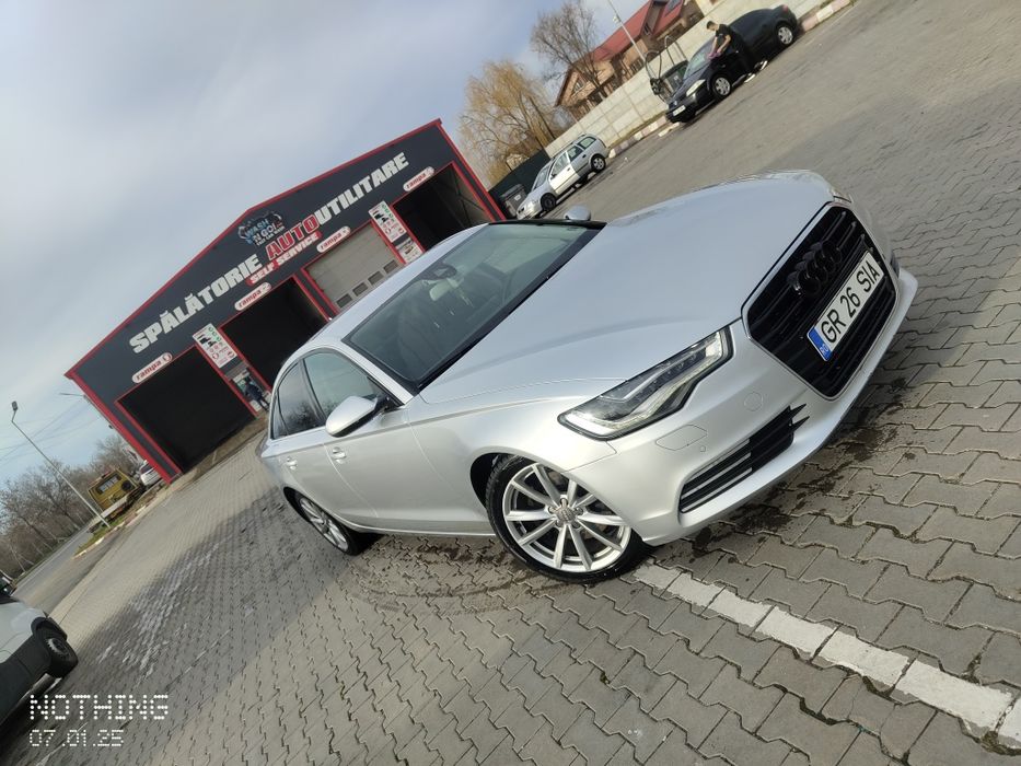 Audi a 6 C7 Matrix