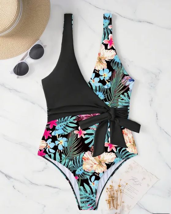 Модерен  бански дамски бански-”Zara”