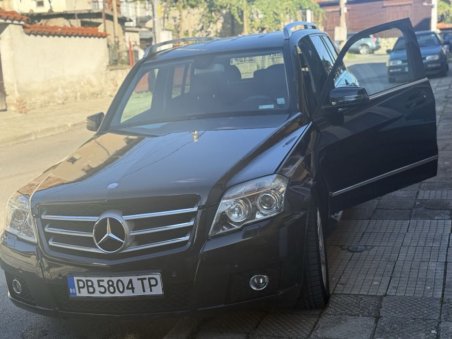 Mercedes-Benz GLK 320
