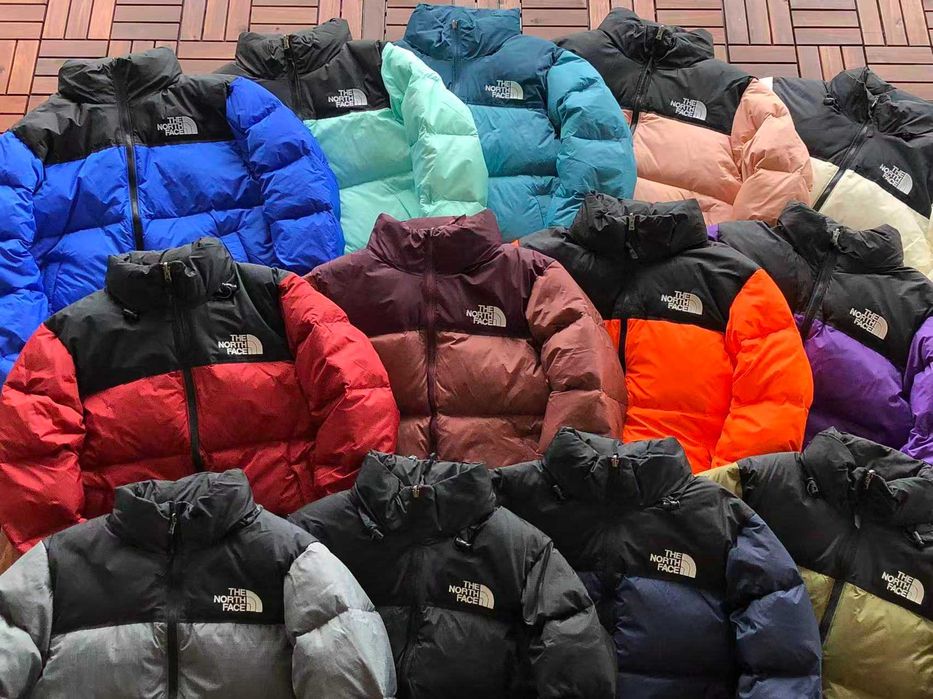 Geaca The North Face Nuptse Premium