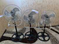 Вентиляторы металические высокой мощности новые!