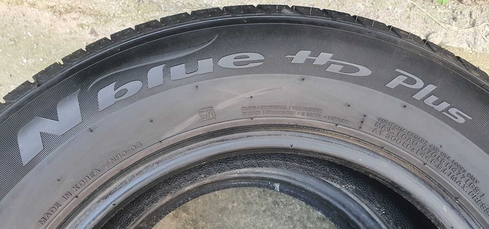 Nexen N Blue HD Plus 205 65 15 94H, impecabile, import Germania