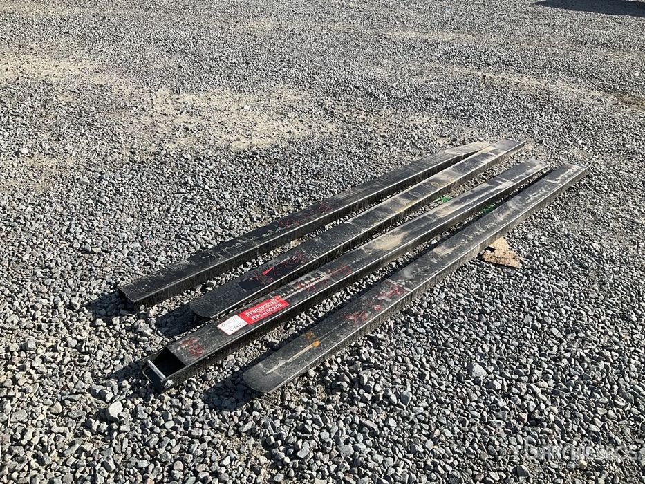 HELI-CHL 300 cm prelungitoare NOI stivuitor 3-3.5 tone