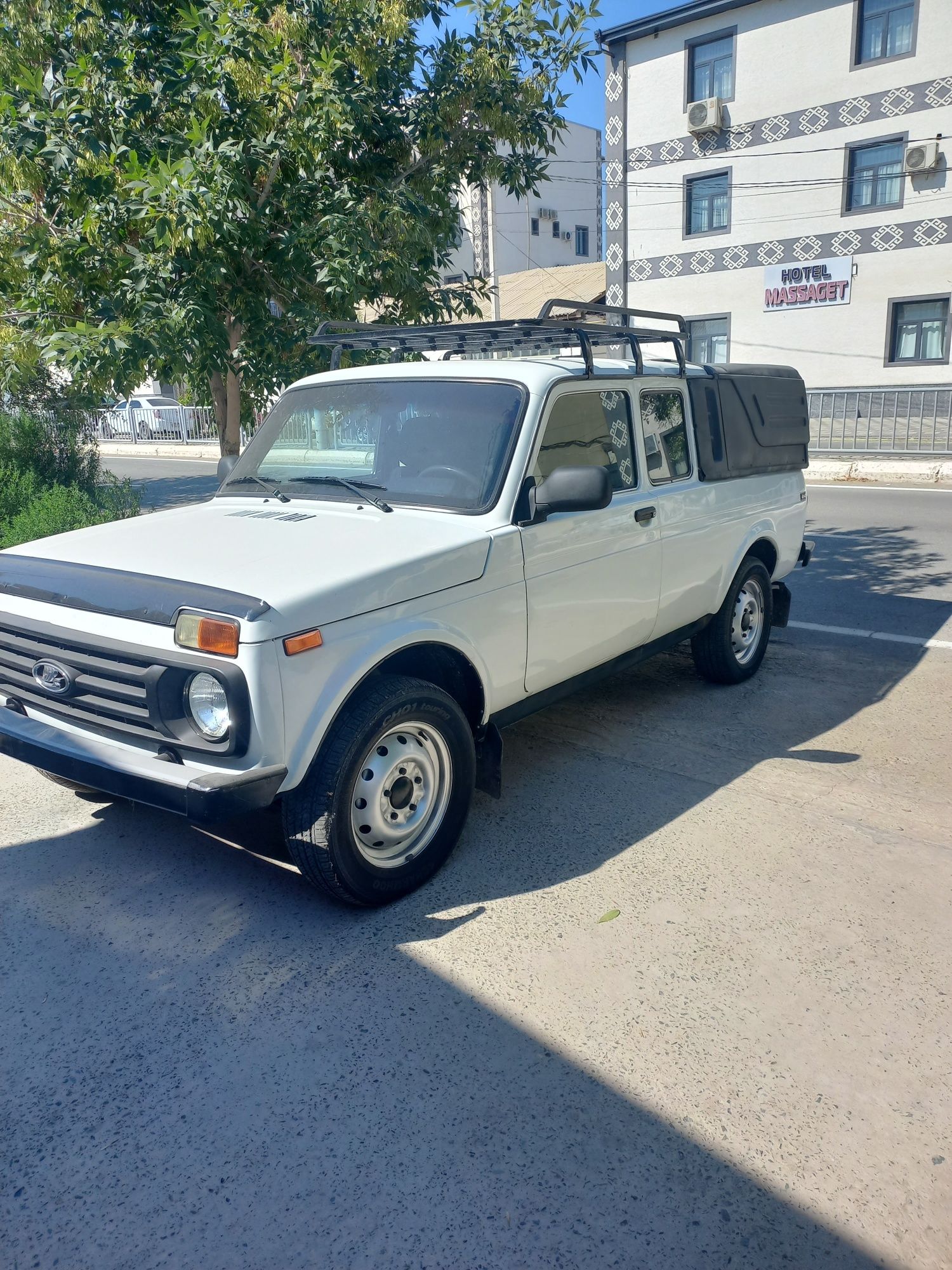 Нивапикап 2018года