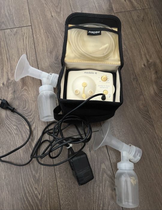 Pompa de muls Medela