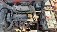 Vand opel astra g caravan 1.6 2001
