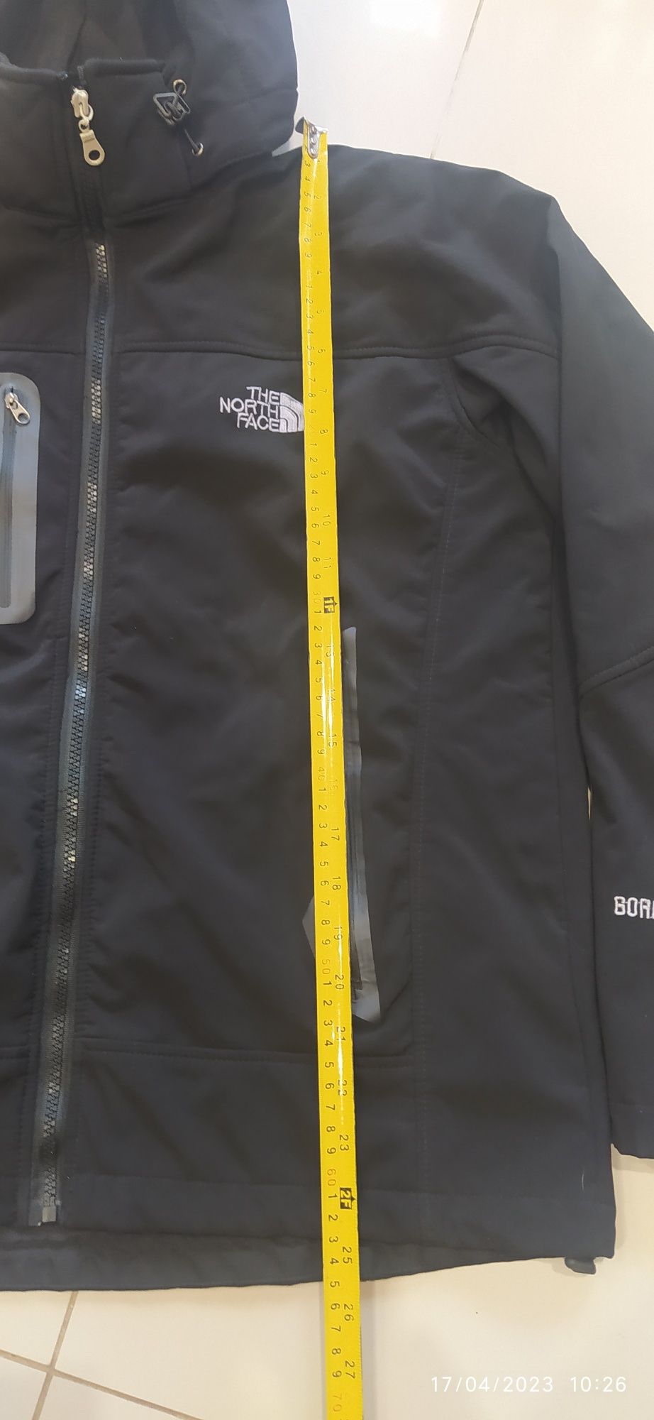 The north face M размер