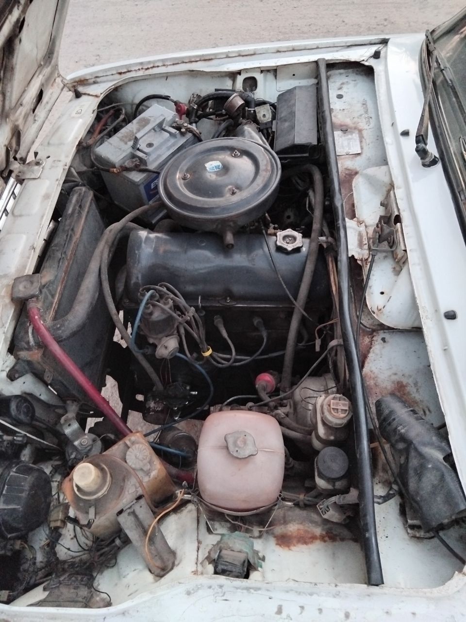 Lada jiguli 07 03matoʻr