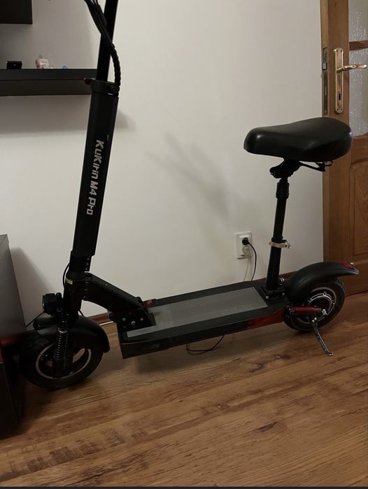 Trotineta electrica kukirin m4 pro