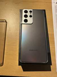 Samsung Galaxy S21 Ultra 5G 256Gb Phantom Silver