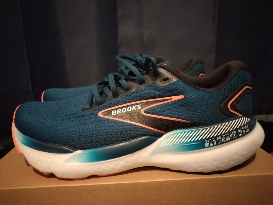Brooks Glicerin 21. Номер 42