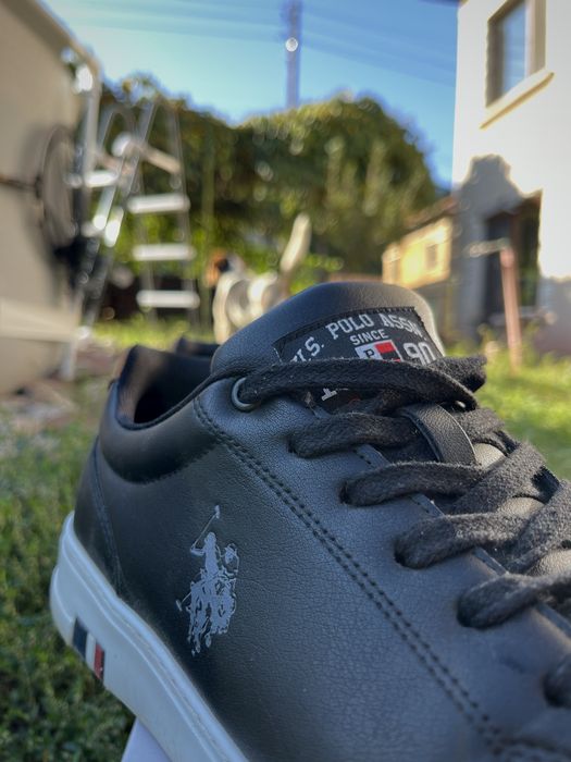 Обувки U.S. Polo Assn.