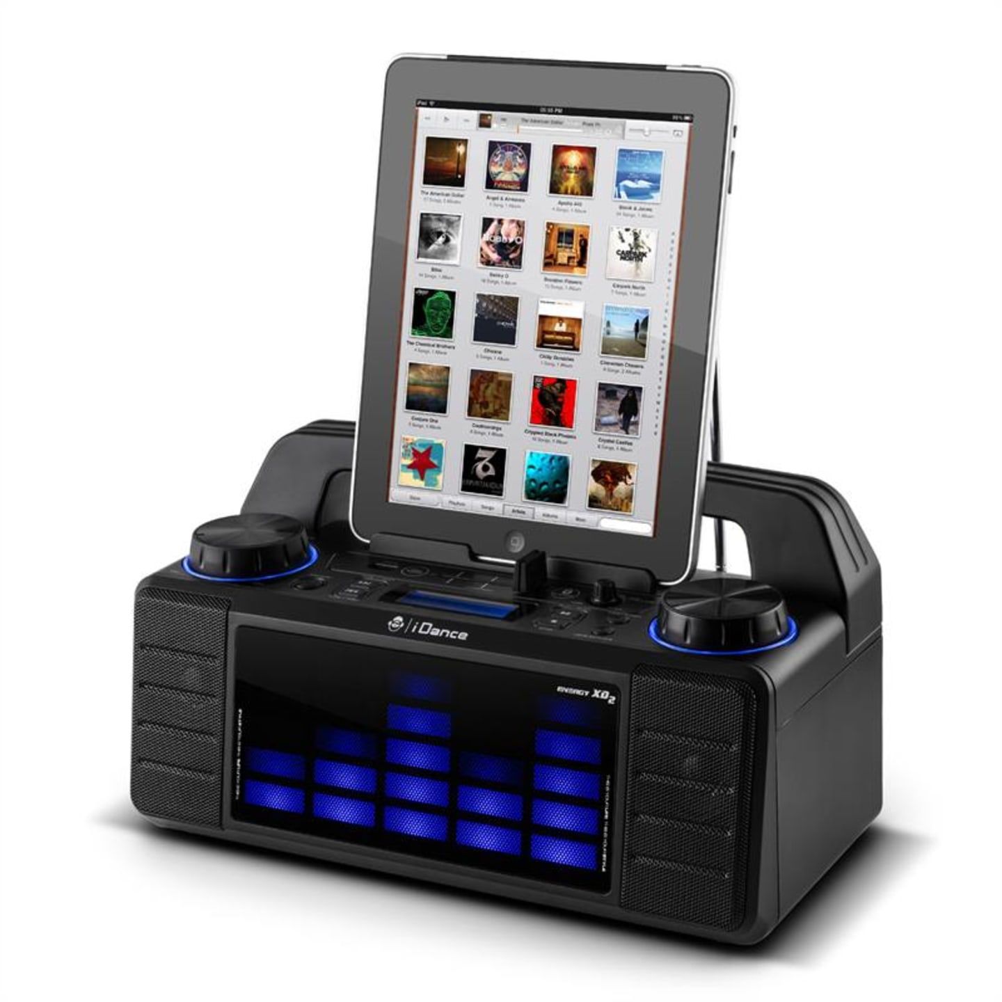 Караоке I Dance,Bluetooth, USB,FM Radio