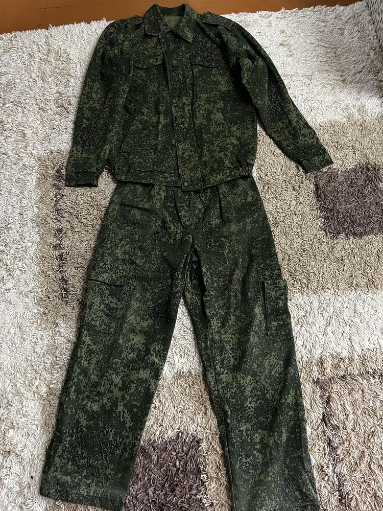 Продам военную форму