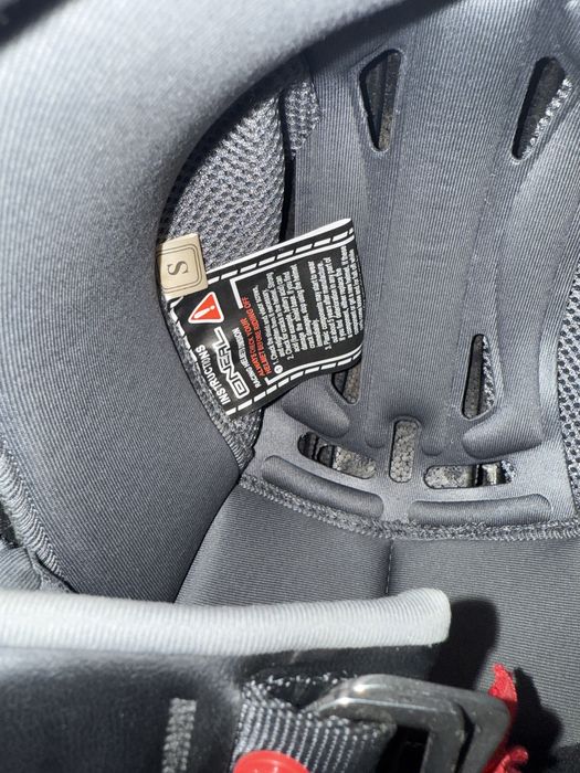 Каска oneal размер S