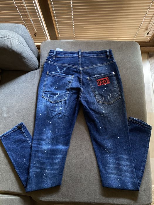 Оригинални дънки Dsquared2