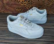Adidasi Puma KARMEN REBELLE, Sneakers piele 2023, nr. 38 dame.