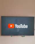 Смарт телевизор LG 106 см smart tv WiFi YouTube