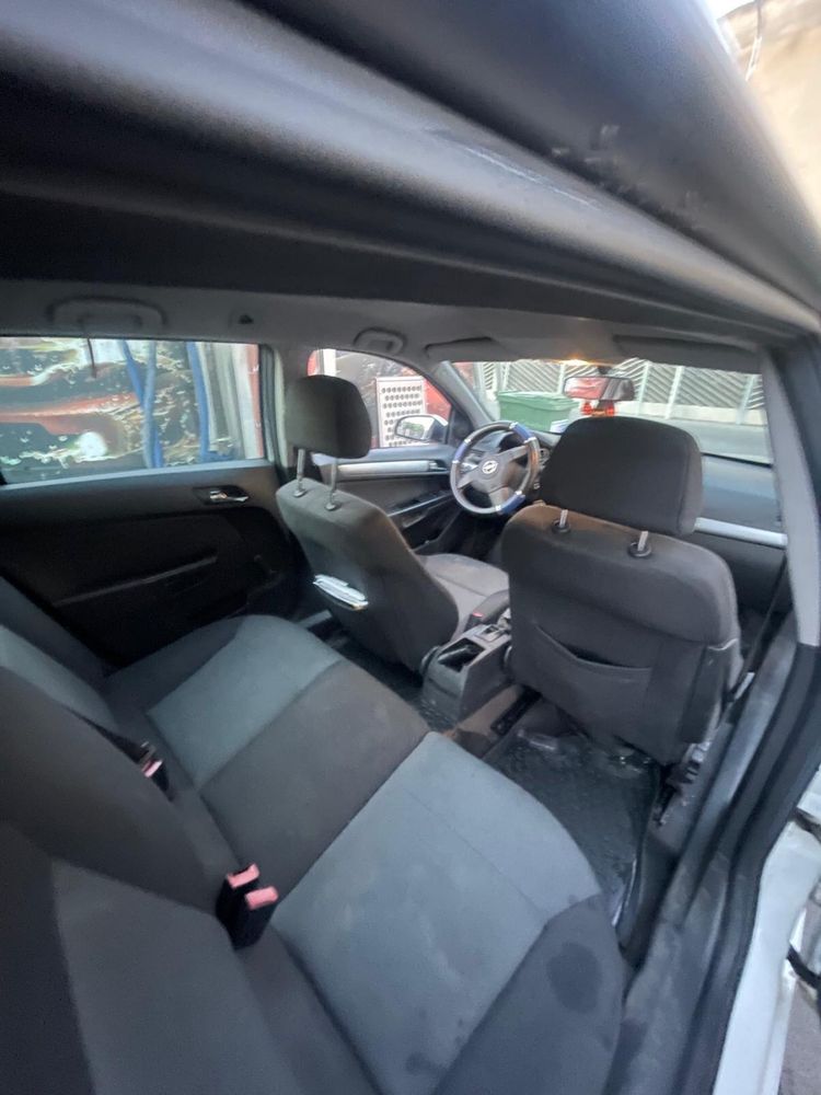 Opel Astra h 1.7