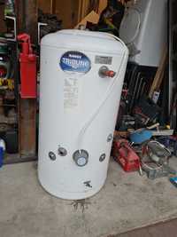 Boiler termoelectric 150 L cu o serpentina