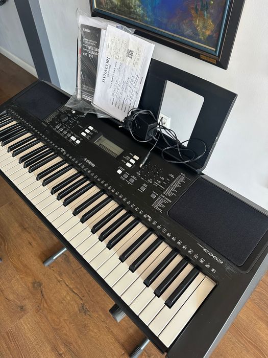 Пиано дигитално yamaha 250лв+стойка
