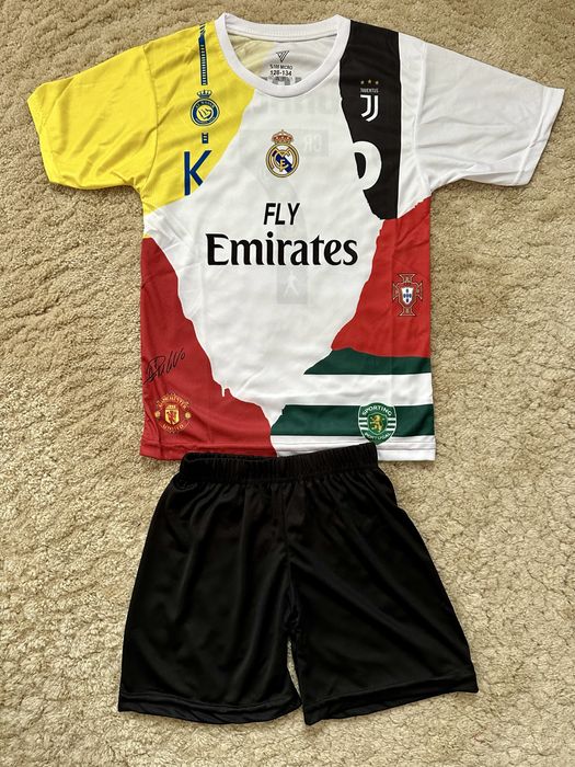 Echipamente de fotbal