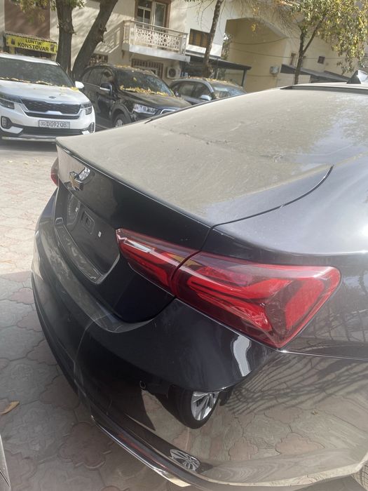 Малибо 2.4 премиер килинган