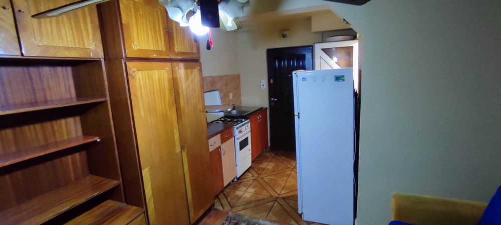 Gasoniera zona buna M16 Str Gellert Sandor,convertor gaz