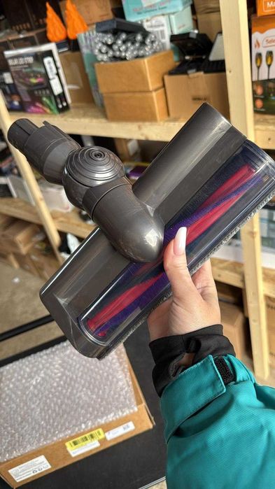 Cap de aspirator dyson