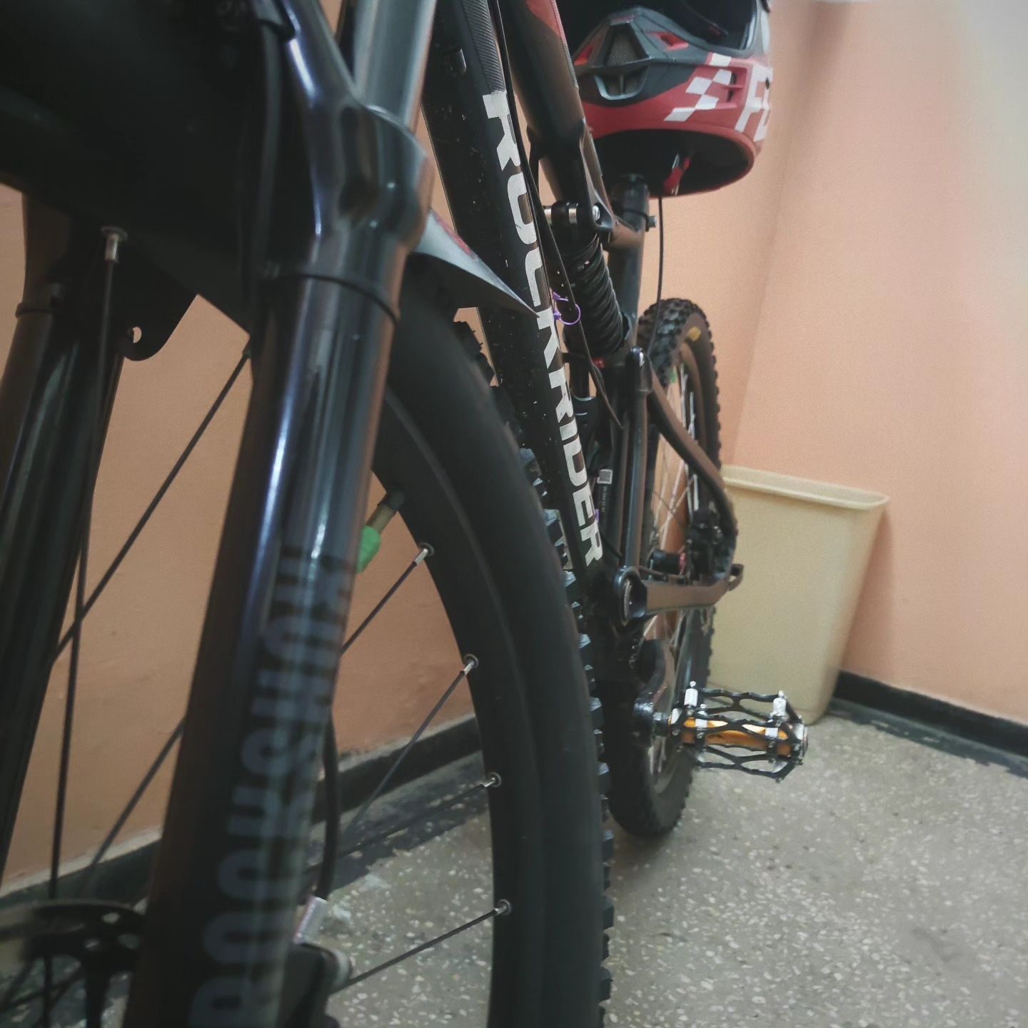 ‼️ Vând urgent Bicicleta rockrider st 530 s‼️
