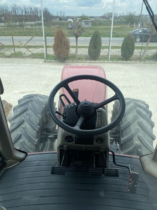 Case  IH  MX  270