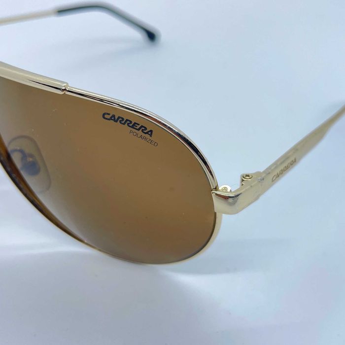 Оригинални Carrera 1033/S – мъжки поляризирани слънчеви очила  метални